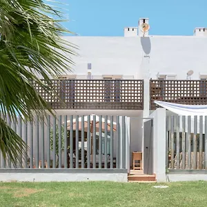 Сasa de vacaciones Michalete Fernando - Sólo Familias, Conil De La Frontera