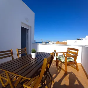 Casa Ortiz With Private Roof Terrace - Oceanview Ferienhaus