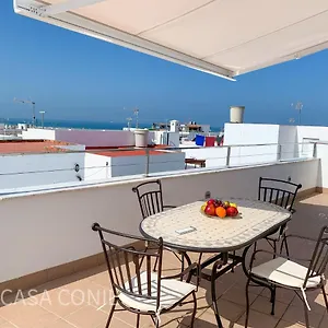 Сasa de vacaciones Casa Pluto, Conil De La Frontera