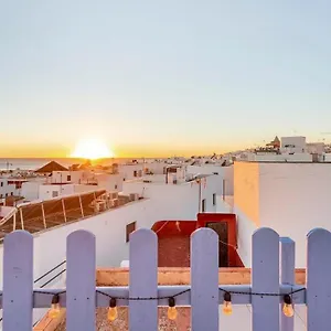 Сasa de vacaciones Casa Edison, Conil De La Frontera